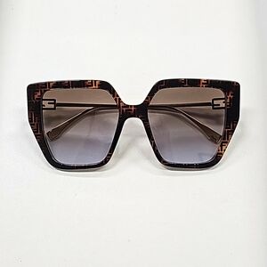 Fendi butterfly sunglasses